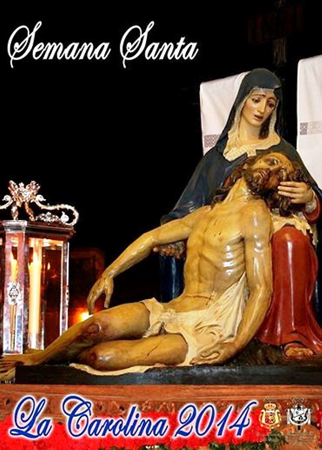Semana Santa en La Carolina  